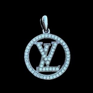 sterling silver pendant